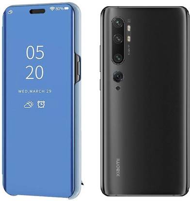 Coverage Flip Cover for Xiaomi Mi Note 10