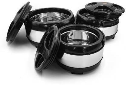 zyson Pack of 3 Thermoware Casserole Set