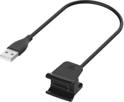 M@SKED USB Charger Cable Compatible with Fitbit Alta - Charging Pad