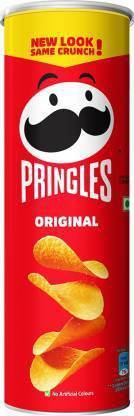 Kellogg's Pringles Original Potato Chips, 149g Chips