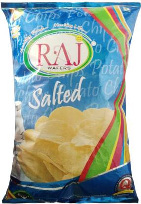 RAJ Wafers