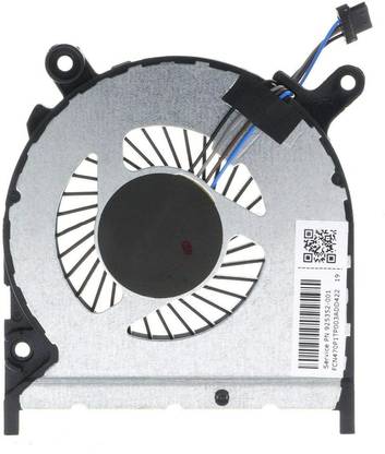 iTS CPU Cooling Fan for HP Pavilion 14-BS 14Q-BU 14-BW 14Q-BY 240 G6 245 G6 246 G6 Combo Set Designed for Gaming