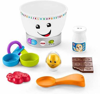 FISHER-PRICE Laugh & Learn Magic Color Mixing Bowl
