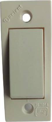 varient 6 A One Way Electrical Switch
