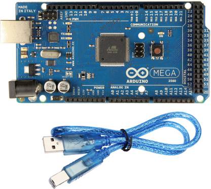 arduino Mega 2560 ATmega2560-16U Board with cable Micro Controller Board Electronic Hobby Kit