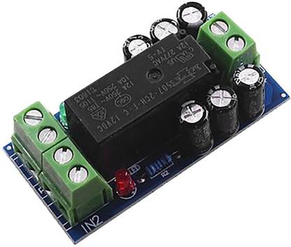 xcluma XH-M350 Backup Battery Switching Module High Power Board Automatic Switching Battery Power 12V 150W 12A Electronic Components Electronic Hobby Kit