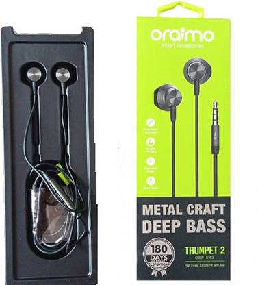 ORAIMO OEP-E43 Wired