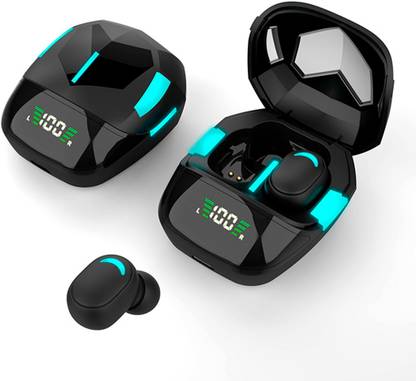 बेंको Air1 TWS Gaming Earbuds with 12mm driver 60ms Latency ब्लूटूथ हेडसेट