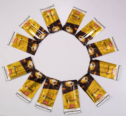 Moksh Agarbatti KAPOOR INCENSESTICKS 20G EXTRA CHARCOALFREE KAPOOR