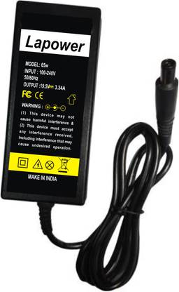 Lapower Studio 1570` 15Z` 16` 17`1700 65 W Adapter (Power Cord Included) 65 W Adapter