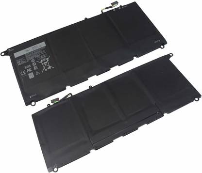 Kings THE BOSS OF QUALITY BUY BLIND Laptop Battery Compatible for Dell XPS13 XPS 13 9343 9350 P54G JHXPY53 5K9CP DIN02 090V7W 0DRRP 0RWT1R 0N7T6 XPS 13D-9343-3708 XPS 13 9350 9343 JD25G 90V7W 4 Cell Laptop Battery