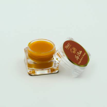 Neev Lip Balm Grapefruit and Orange orange