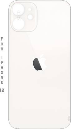 SOCO Apple 12 Back Panel