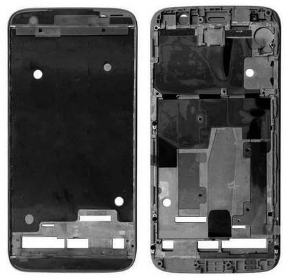 AL HAYY LCD Frame Middle Chassis for Moto ( M ) 64GB ORIGINAL Front Panel