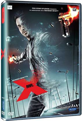 Mr. X