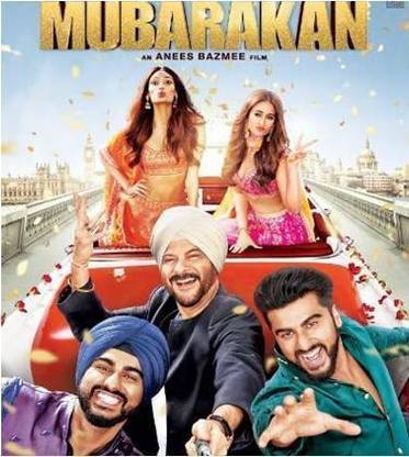Mubarakan