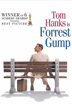 Tom Hanks Is Forrest Gump