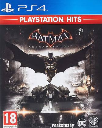 Batman: Arkham Knight (PS4) (2015)