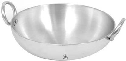 Vikram Kadhai 13.1 cm diameter 3 L capacity