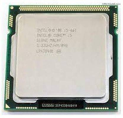 jioshop i 5 3.33 GHz LGA 1156 4 Core Processor Designed for Desktop