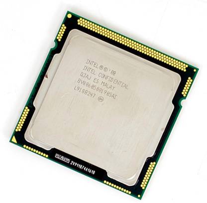 Intel i7 870 2.8 GHz Quad-Core CPU Processor 8M 95W LGA 1156 2.66 GHz LGA 1156 Socket 4 Cores Desktop Processor