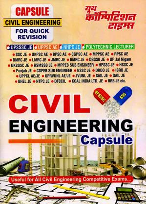 Capsule Civil Engineering For Quick Revision