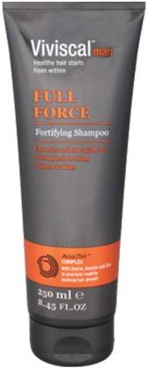 Viviscal Man Full Force Fortifying Shampoo