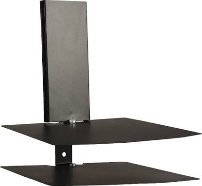Smart Shelter Set Top Box Wall Mount 200 x 200 mm Shelf Bracket