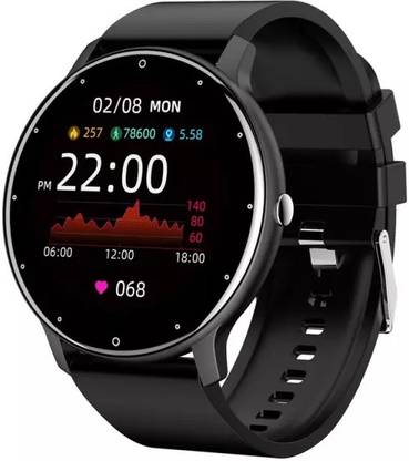 SKMEI SuperAmoled 3D Curved Display Smartwatch Smartwatch