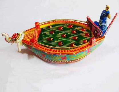 QUIXEL Decorative Showpiece  -  10 cm