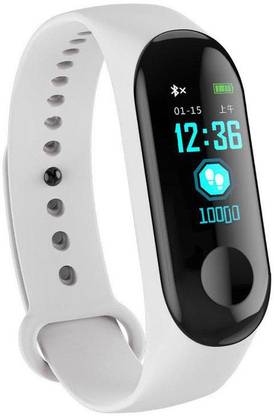 HUG PUPPY M3 Smart Band Fitness Tracker