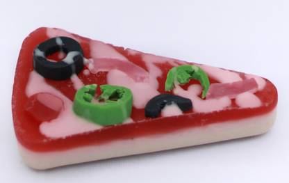 S'opera Skincare S'opera Artisanal Pizza Soap Set of 1