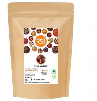 RSI Star Anise / Chakri Phool Full Autumn 100gx1
