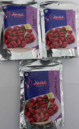 sigdiz spicez COMBO PACK OF CHICKEN 65 MASALA