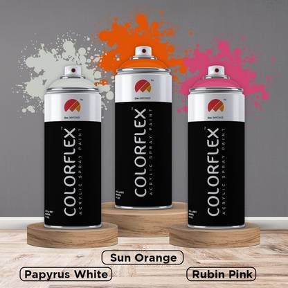 colorflex Multicolor Spray Paint 400 ml