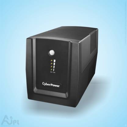CyberPower UT2200E UT2200E 2200VA 1320W UPS 2200 V Offline/Standby Tower Model UPS with Overload Protection 4 Outlet Plugs