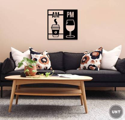 jeluxa Am Pm Wall Decoration