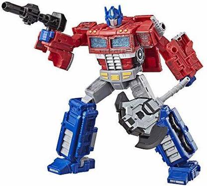 TRANSFORMERS Generations War for Cybertron: Siege Voyager Class Wfc