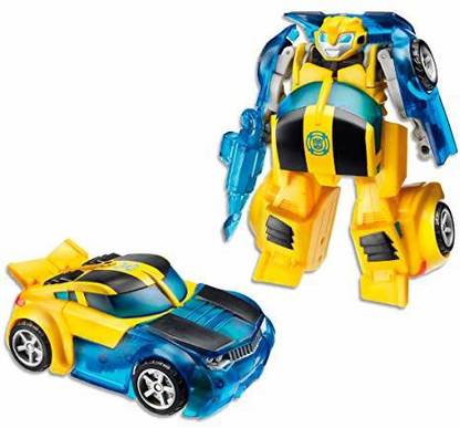 TRANSFORMERS Playskool Heroes Rescue Bots Energize Bumblebee Figure (Amazon Exclusive)