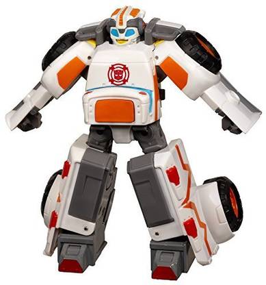 PLAYSKOOL Heroes Transformers Rescue Bots Medix The Doc-Bot Action Figure
