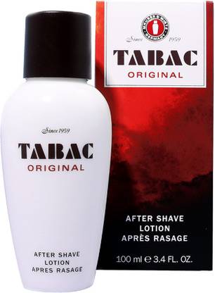 Tabac Original Maurer & Wirtz After Shave Lotion - 100 ml/3.4 oz ( IMPORTED FROM GERMANY )