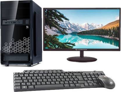 NXTGN Intel Core i5 (8 GB / 256 GB / Windows 10) Assembled Desktop Computer