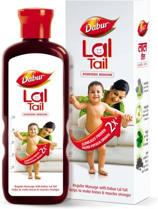 Dabur Lal Tail X 100ml X 3 = 300ml