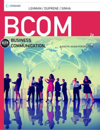 BCOM: A South-Asian Perspective