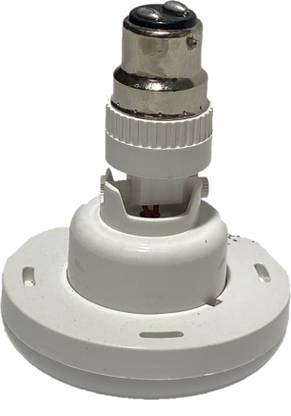 Qlux 15 W Basic Round B22 LED Bulb