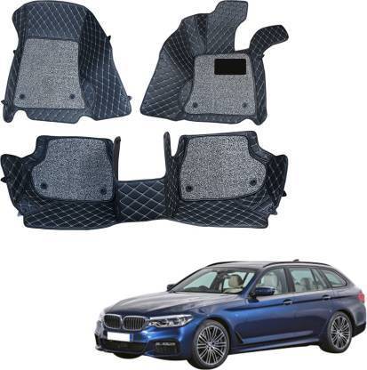 Auto Tech Leather 7D Mat For  BMW 520d