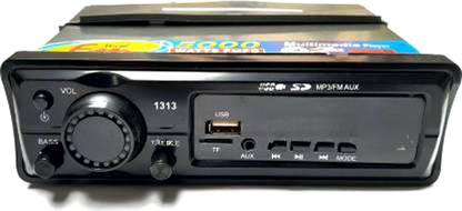 13-HI-13 Digital 1313 Designer High audio quality media player usb/aux/mp3 player/Bluetooth With Phone Caller Id Receiver single Din Car Stereo Car Stereo