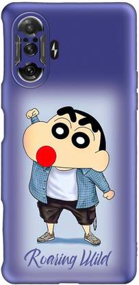 CLASSYPRINT Back Cover for POCO F3 GT