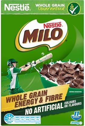 NESTLE MILO CEREAL IMPORTED Box