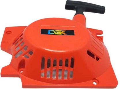 Dgk Easy Starter For Chain Saw Easy Recoil Double Spring Cordless Chainsaw